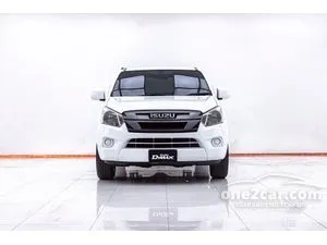 2018 Isuzu D-MAX 1.9 S Space Cab Pickup