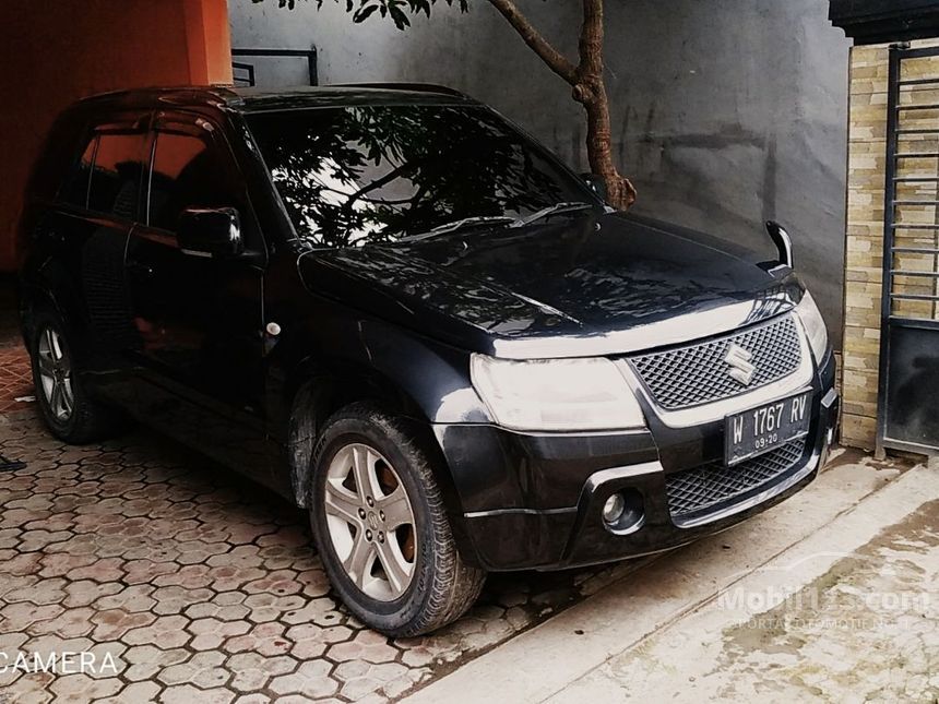 Jual Mobil  Suzuki  Grand  Vitara  2007 JX 2 0 di Jawa Timur  