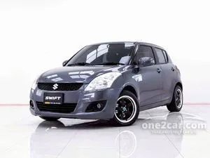 2012 Suzuki SWIFT 1.2 GL Hatchback