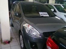 Suzuki Ertiga GL 2012 Tdp 15jt no pol genap
