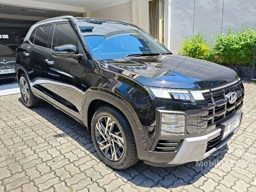2025 Hyundai Creta Prime Two Tone SUV