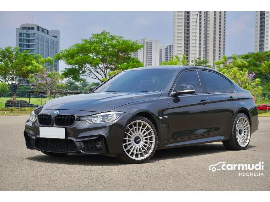 2016 BMW 320i M Sport Sedan