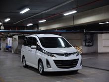Km 30rb Mazda Biante 2012