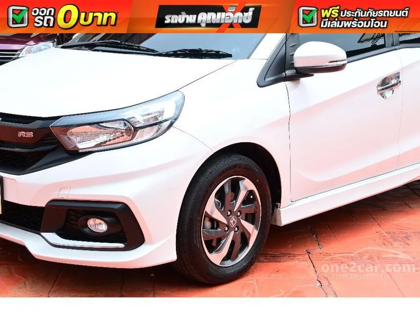 2019 Honda MOBILIO RS Wagon
