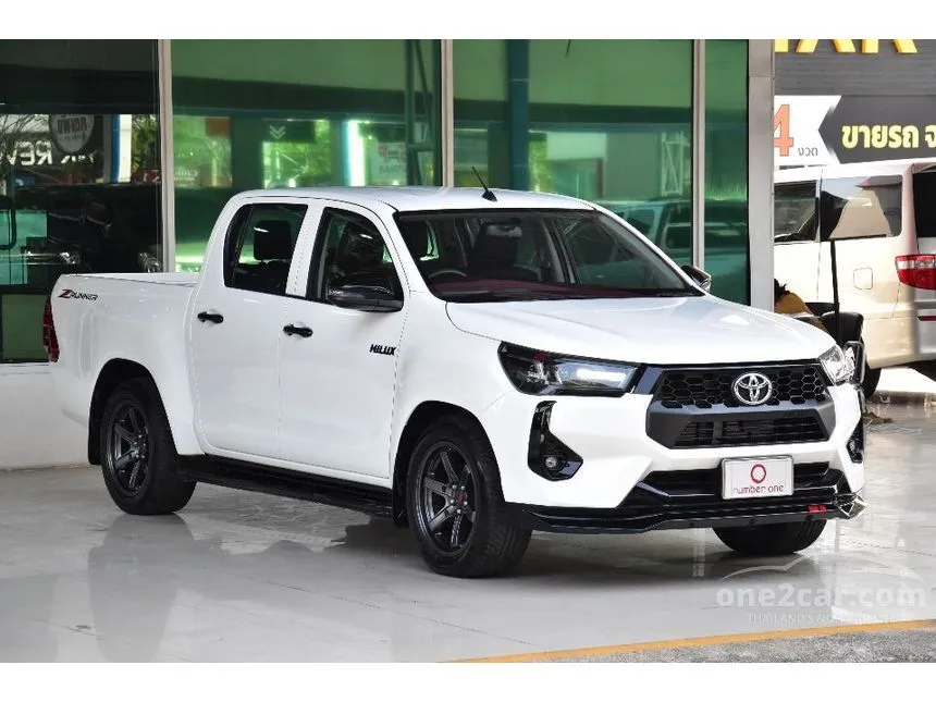 2024 Toyota Hilux Revo Z Edition Mid Pickup