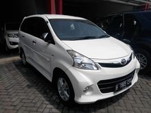 2012 Toyota Avanza Veloz