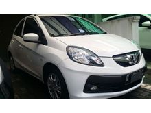 2013 Honda Brio 1.3 E Hatchback