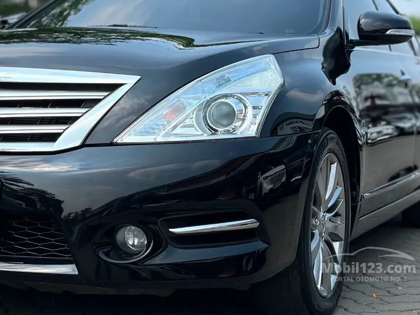 2013 Nissan Teana XV Sedan