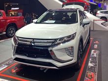 2019 Mitsubishi Eclipse Cross 1.5 Ultimate Wagon
