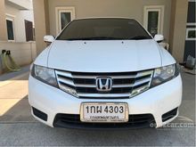 2013 Honda City 1.5 (ปี 08-14) V i-VTEC Sedan AT