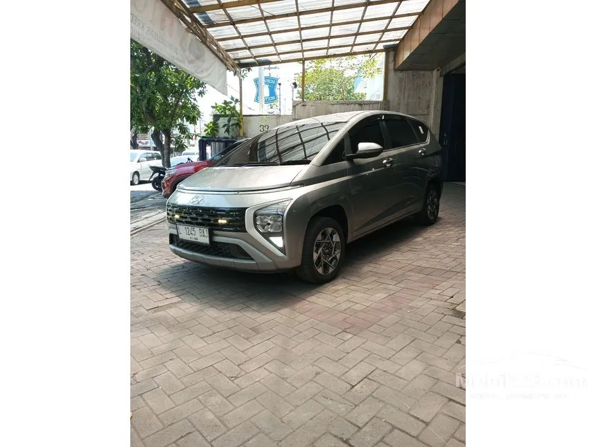 2022 Hyundai Stargazer Prime MPV
