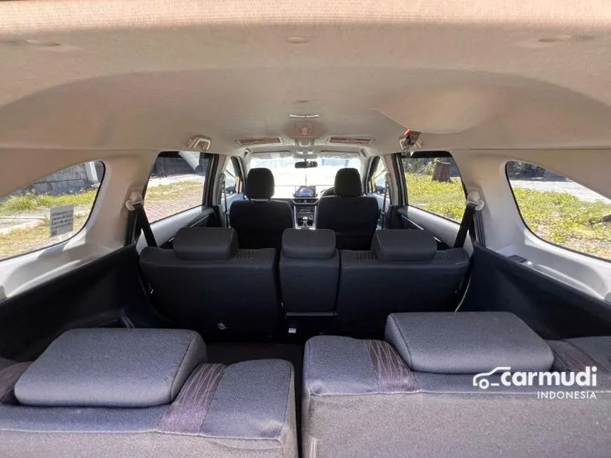 2022 Toyota Avanza G MPV