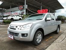 2013 Isuzu D-Max 2.5 SPACE CAB (ปี 11-17) L Pickup MT