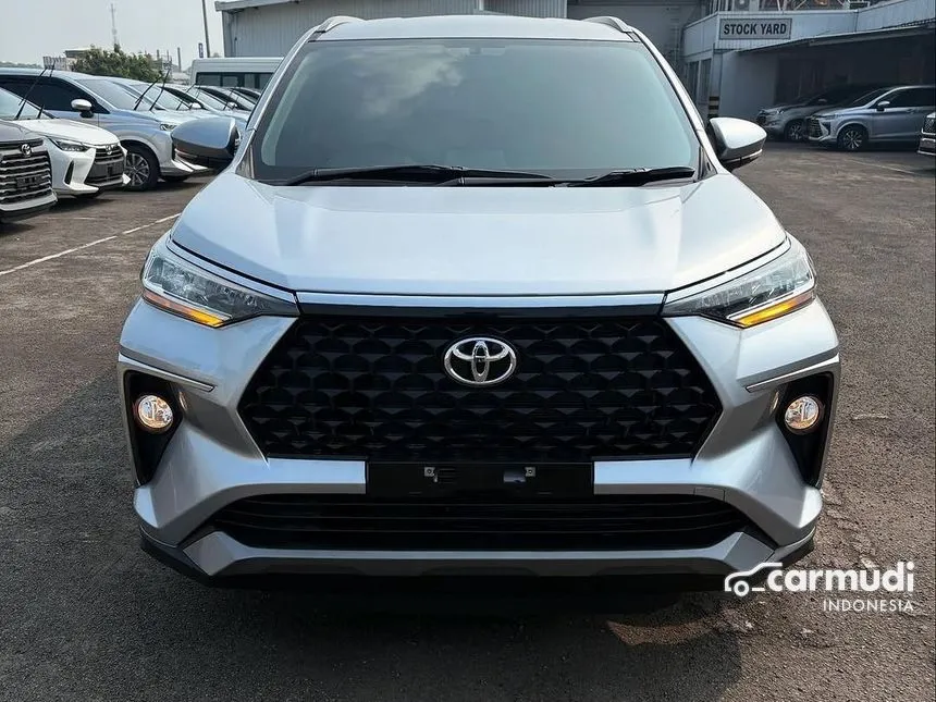 2025 Toyota Veloz (Non Premium Color) MPV