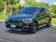 2017 BMW X1 1.5 F48 (ปี 16-20) sDrive18i xLine SUV