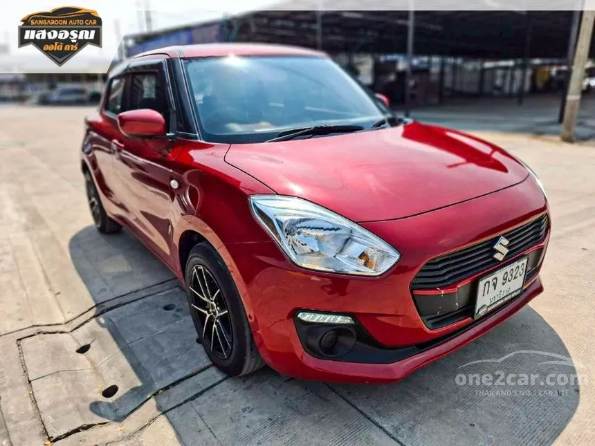 2020 Suzuki SWIFT GL Hatchback