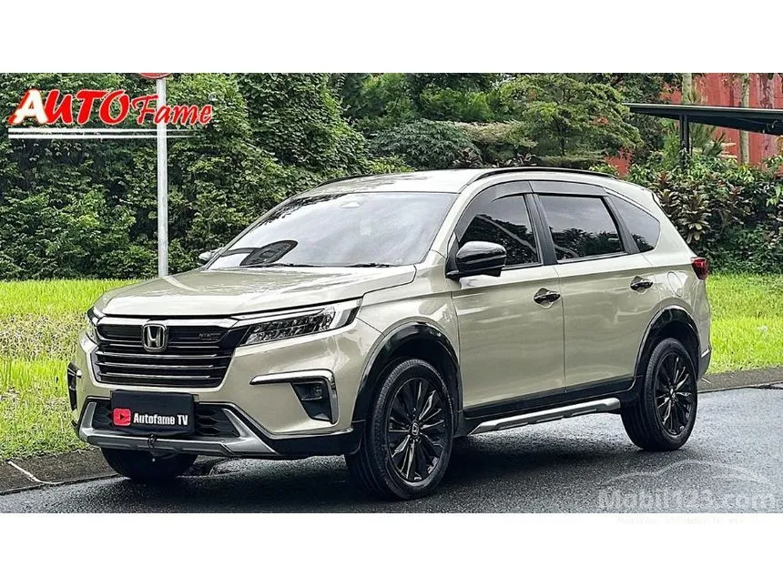 Jual Mobil Honda BR