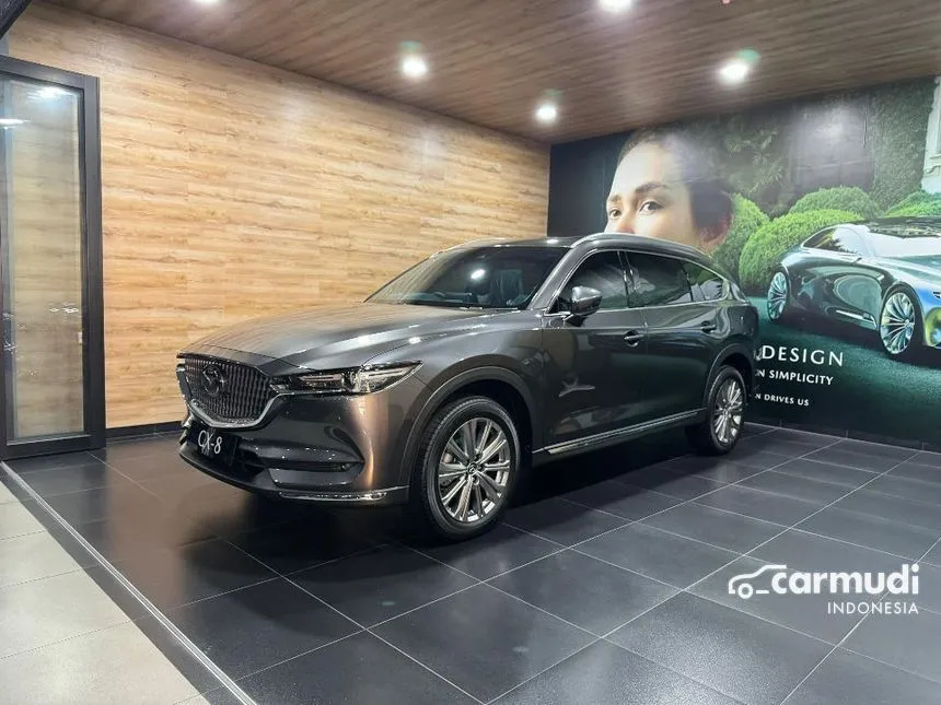 2024 Mazda CX-8 SKYACTIV-G Elite Wagon