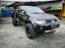 2010 Mitsubishi Triton 3.2 Pickup Truck