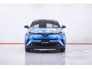 2018 Toyota C-HR 1.8 HV Hi SUV