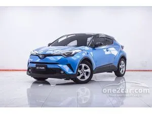 2018 Toyota C-HR 1.8 HV Hi SUV