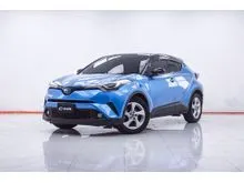 2018 Toyota C-HR 1.8 (ปี 17-23) HV Hi SUV