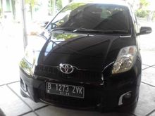 2012 Toyota Yaris 1.5 E Hatchback