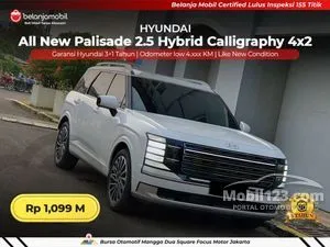 2025 Hyundai Palisade 2.5 Calligraphy Hybrid 2WD SUV