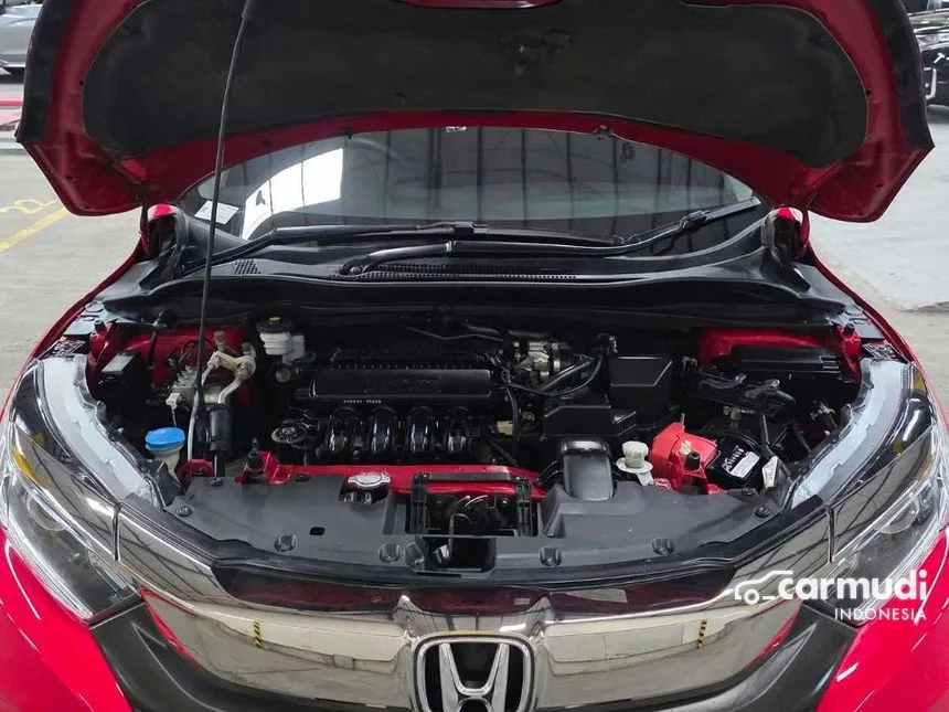 2022 Honda HR-V E SUV