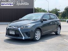 2013 Toyota Yaris 1.2 (ปี 13-17) G Hatchback AT