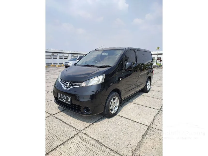 Jual Mobil Nissan Evalia 2016 XV Highway Star 1.5 di DKI Jakarta Automatic MPV Hitam Rp 118.000.000