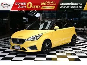 2019 MG MG3 1.5 D Hatchback