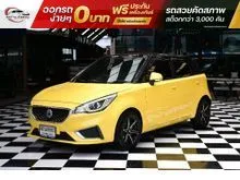 2019 MG MG3 1.5 (ปี 18-22) D Hatchback