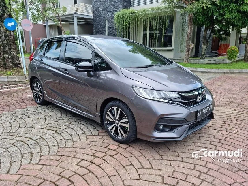 2021 Honda Jazz RS Hatchback