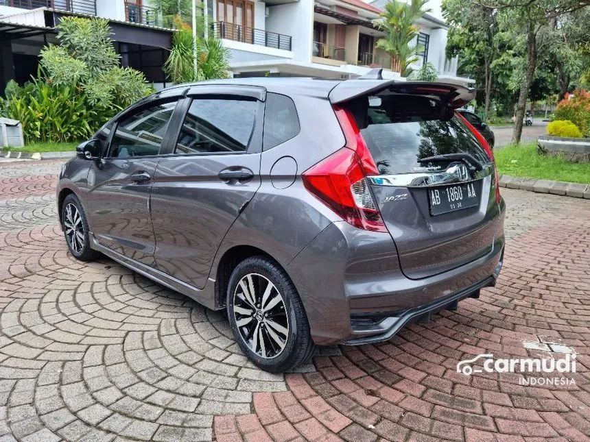 2021 Honda Jazz RS Hatchback