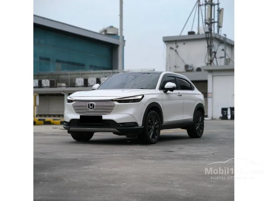 Jual Mobil Honda HR