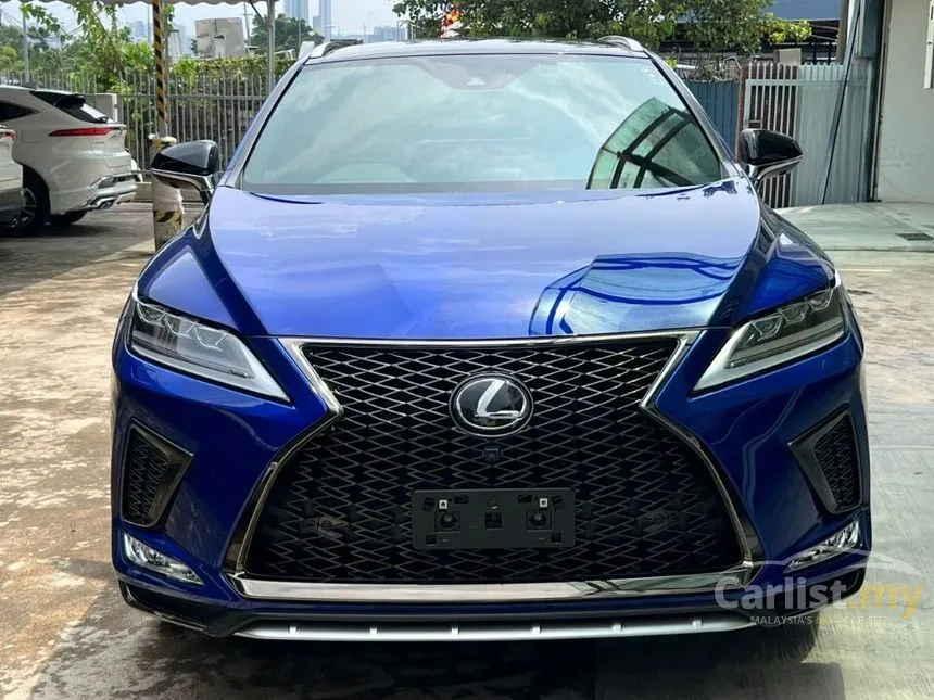 2021 Lexus RX300 F Sport SUV