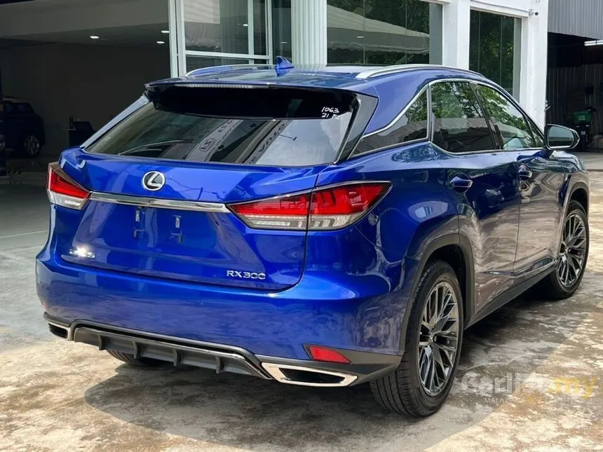 2021 Lexus RX300 F Sport SUV