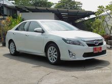 2013 Toyota Camry 2.5 (ปี 12-16) Hybrid Sedan AT