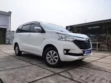 2015 Toyota Avanza 1.3 G MPV