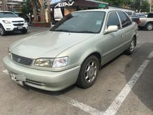 1999 Toyota Corolla 1.6 HI-TORQUE (ปี 98-01) GXi Sedan AT