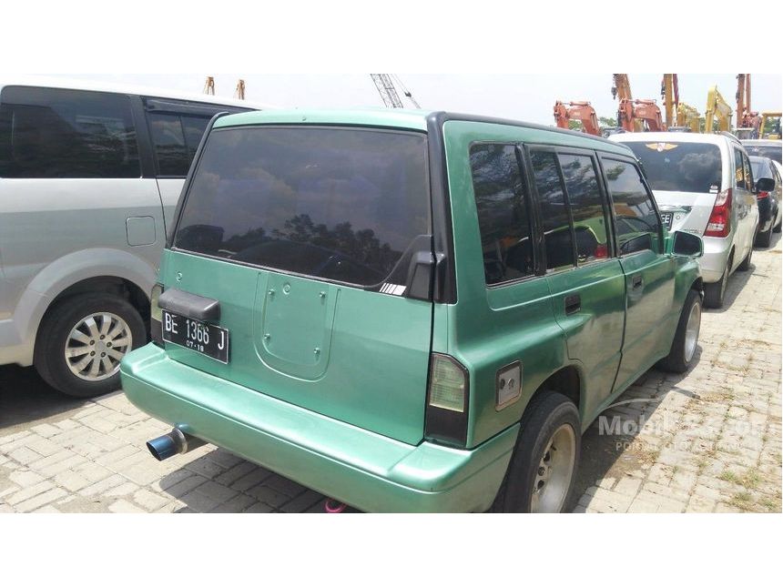 Jual Mobil  Suzuki  Sidekick  2000 SE 1 6 di Banten Manual 