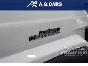 2026 Toyota LAND CRUISER 2.8 AX SUV