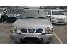 2004 Nissan Frontier 3.0 KING CAB ZDi Pickup MT