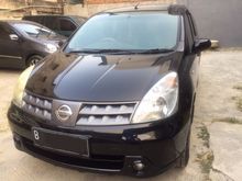 2007 Nissan Grand Livina 1.5 XV MPV