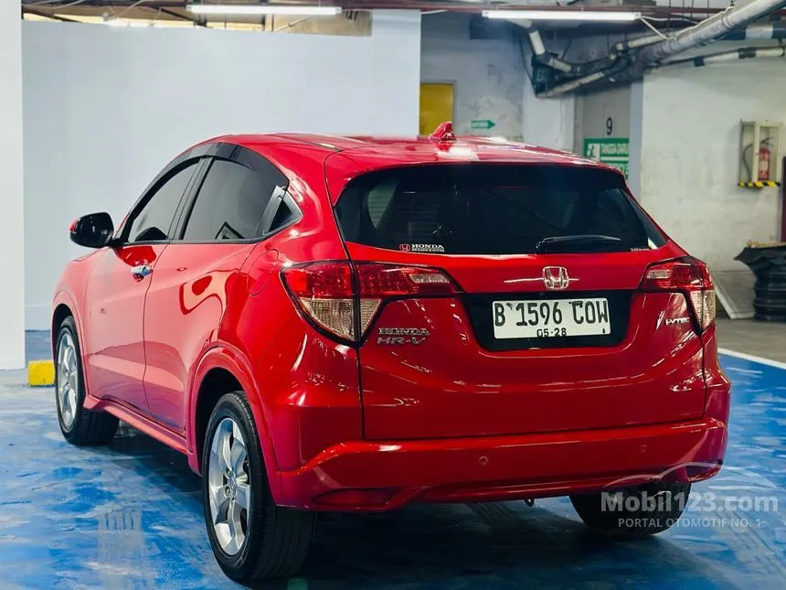 2018 Honda HR-V E SUV