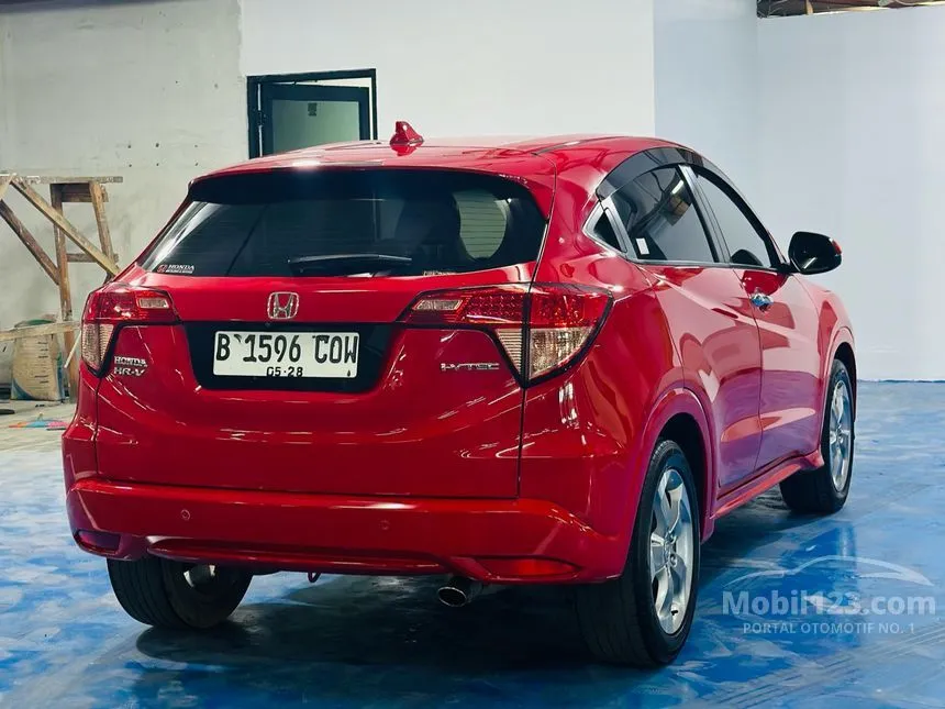 2018 Honda HR-V E SUV