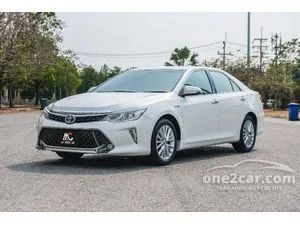 2015 Toyota CAMRY 2.5 Hybrid Sedan