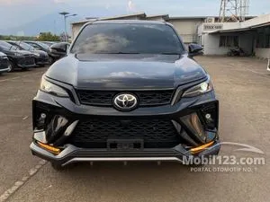 2025 Toyota Fortuner 2.8 GR Sport TSS SUV