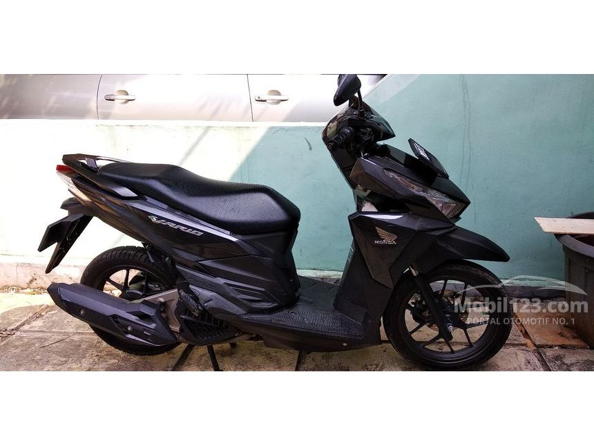 Jual Mobil Honda Vario  2019 CBS 125 0 1 di DKI Jakarta 